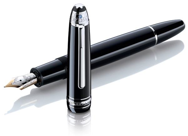 Montblanc Meisterstück “Signature for Good” LeGrand